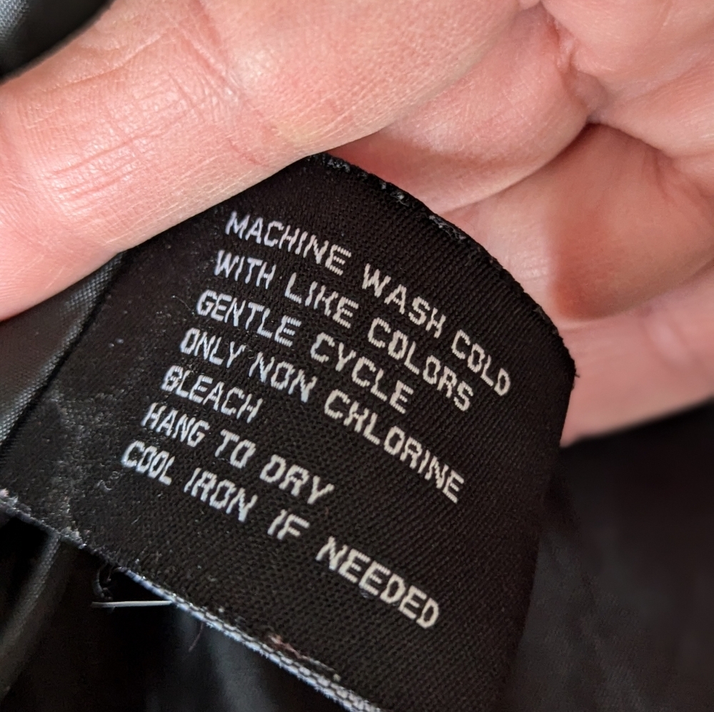 Colebrook Short Trench Rain Coat - Picture 8 of 10